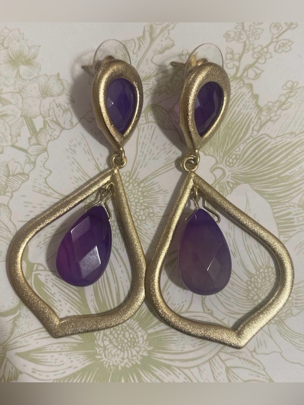Kendra Scott Vintage Earrings